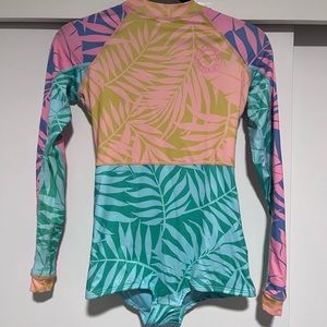 Billabong one piece swimsuit / spring suit